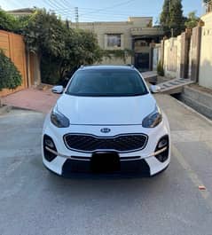 KIA Sportage 2021