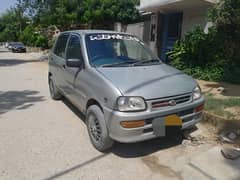 Daihatsu Cuore 2010