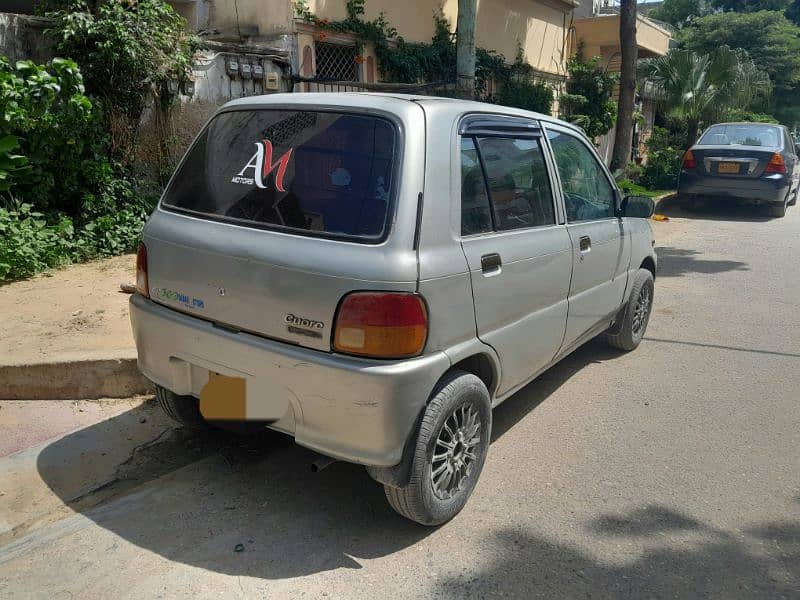 Daihatsu Cuore 2010 3