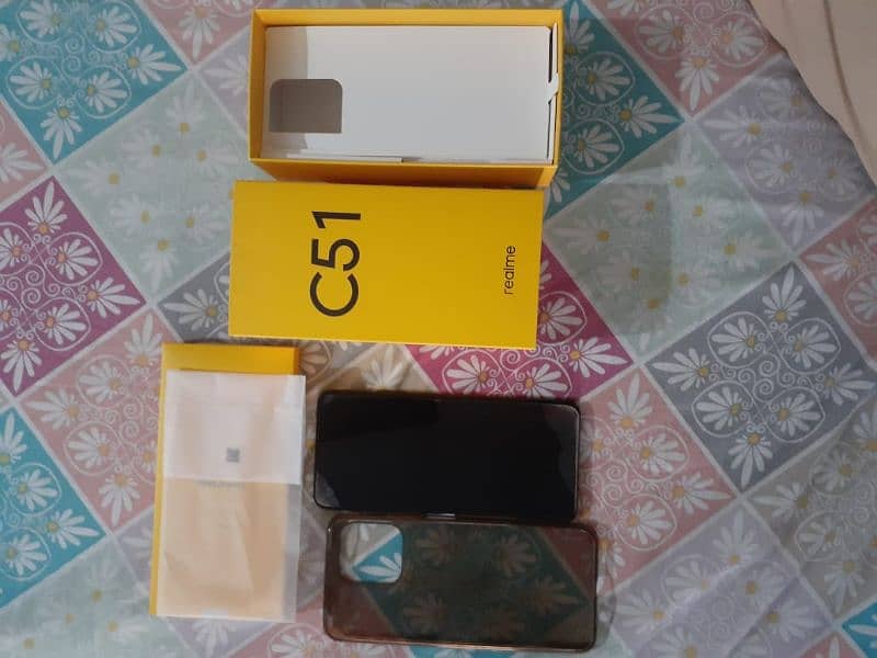 realme c51 for sale 6