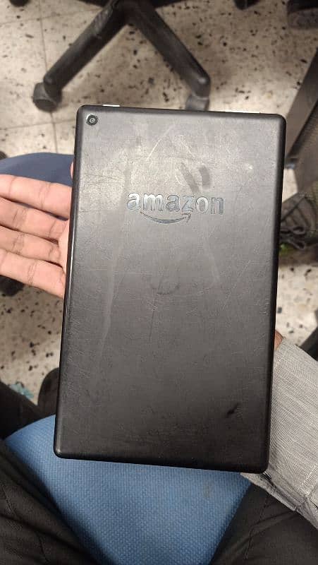 Amazon tab 5