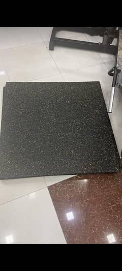 Imported Synthetic EPDM rubber Indoor & Outdor gym |Flooring| Tracks