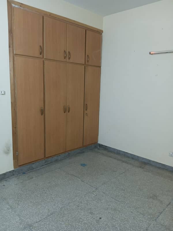 G-11 FGEHA D-Type 2nd Floor Flat For Rent (Only For Family Person) 7