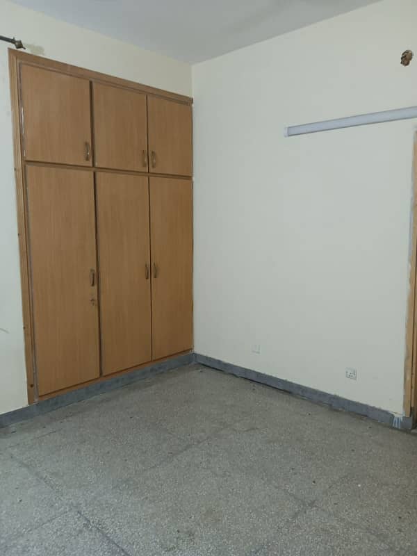 G-11 FGEHA D-Type 2nd Floor Flat For Rent (Only For Family Person) 8