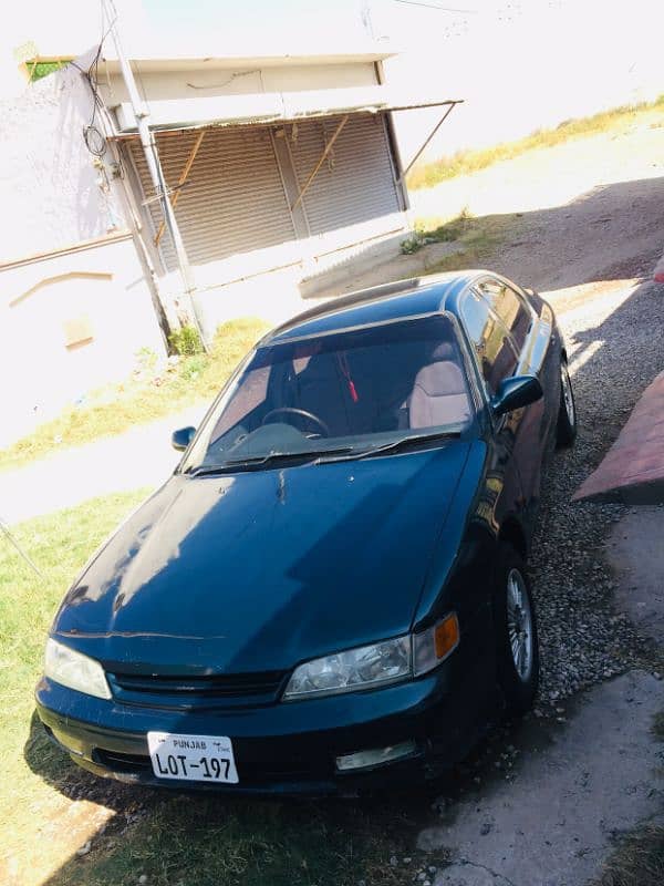 Honda Accord 1994 sale/exchange 2