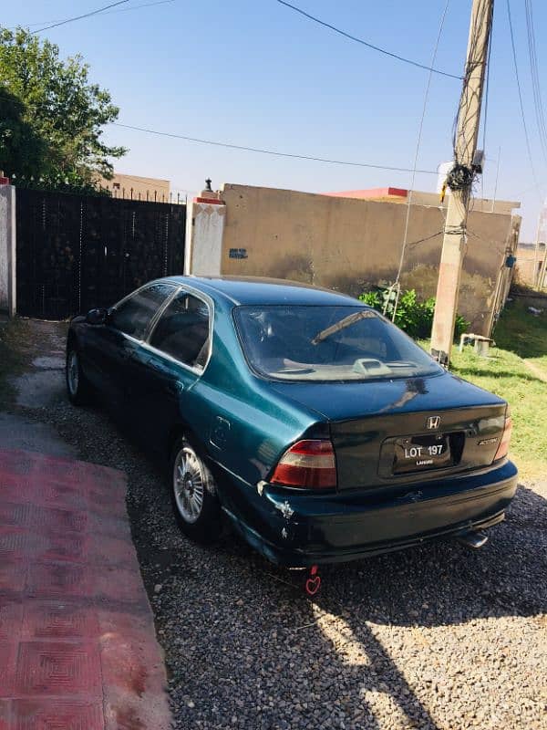 Honda Accord 1994 sale/exchange 4