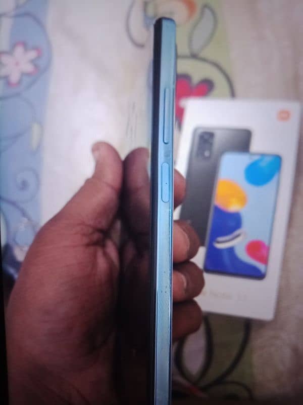 redmi note 11 6+2gb 128gb 2