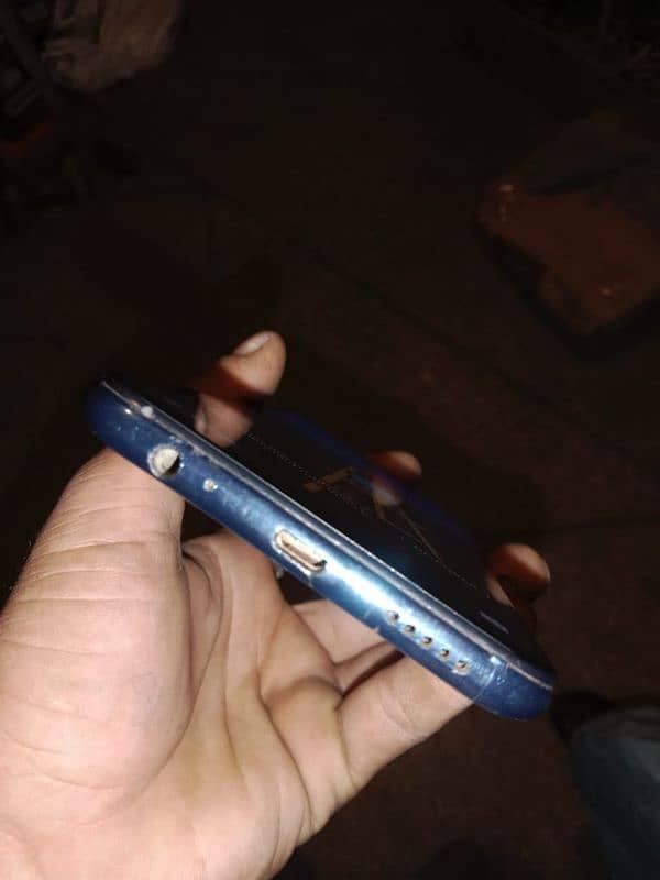 Infinix not 7 all okay h 3