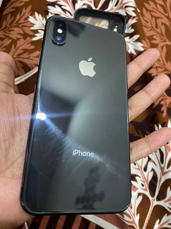 iPhone X pta approved 1