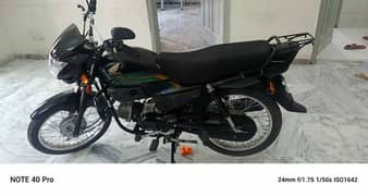 Honda 100cc