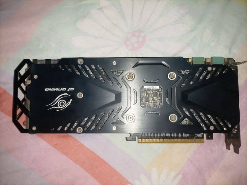 GTX 980 GYGABYTE 1