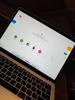 Macbook pro 2017 0