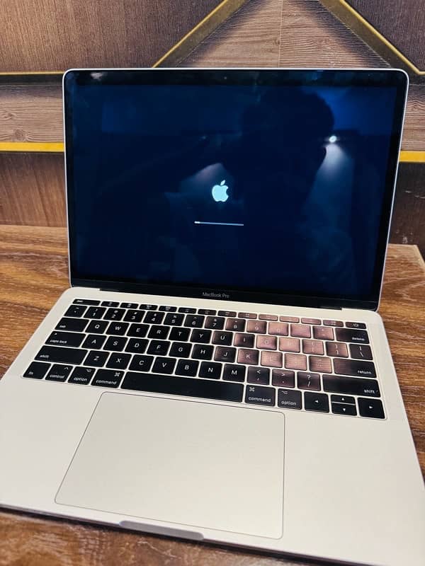 Macbook pro 2017 1