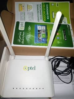 Ptcl internet device & adopter