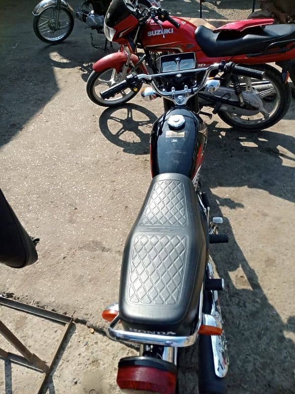 honda 125 5