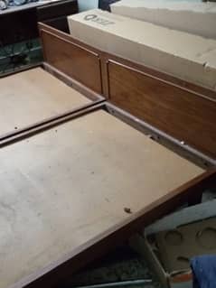 single beds  (Pair)