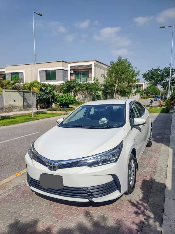 Toyota Corolla XLI 2019 3