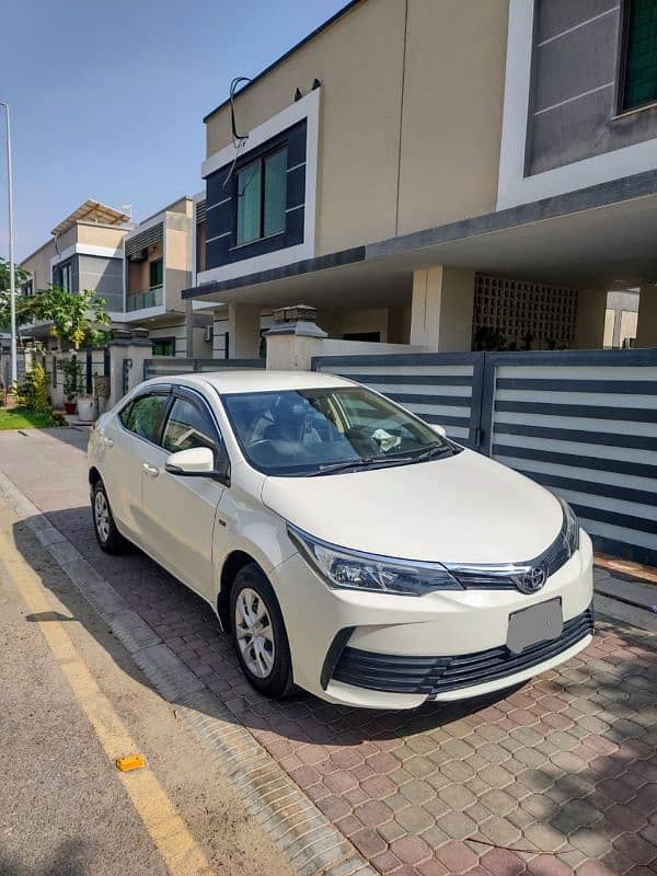 Toyota Corolla XLI 2019 4