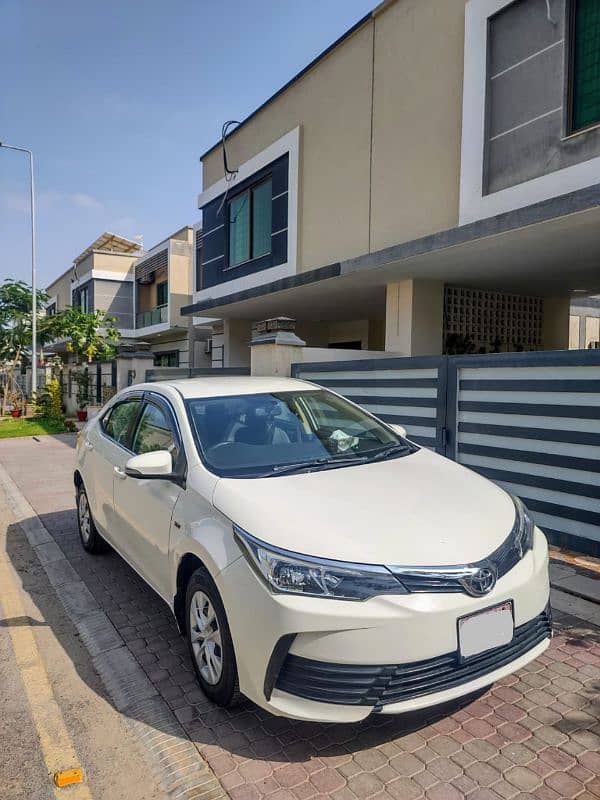 Toyota Corolla XLI 2019 6