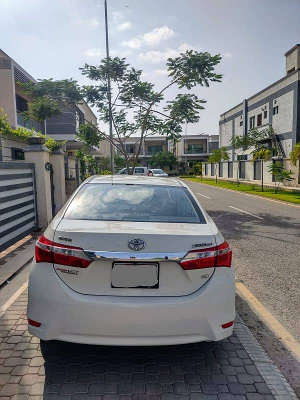 Toyota Corolla XLI 2019 7