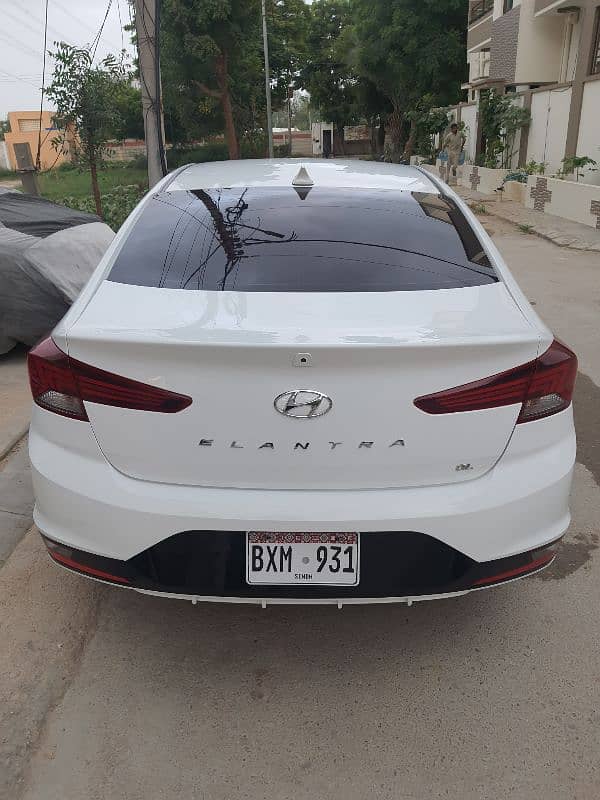 Hyundai Elantra 2022 2