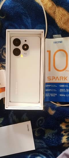 Tecno spark 10 pro