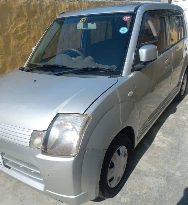 Suzuki Alto 2008 1