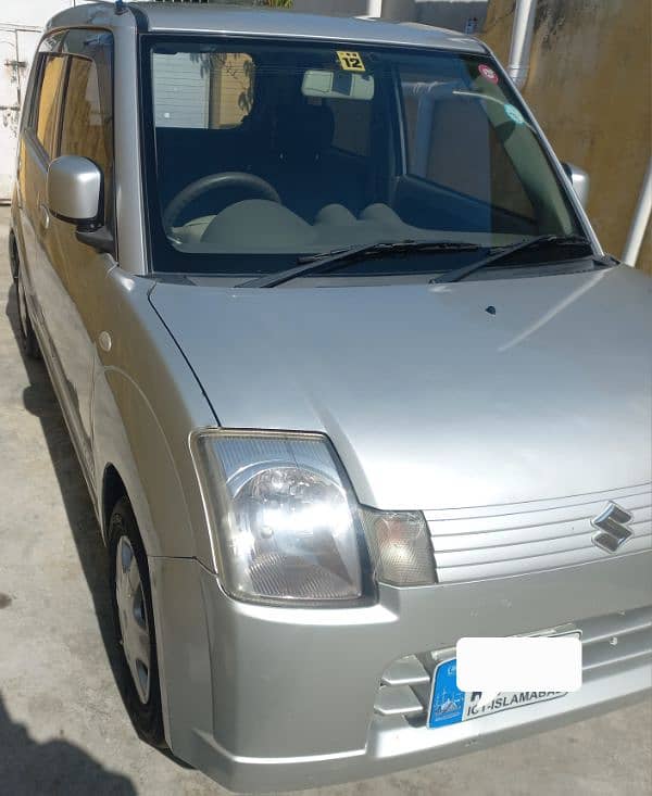 Suzuki Alto 2008 2