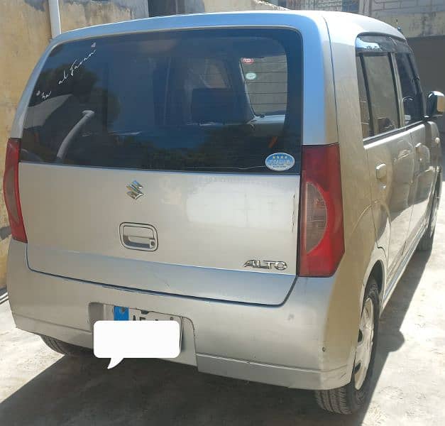 Suzuki Alto 2008 4