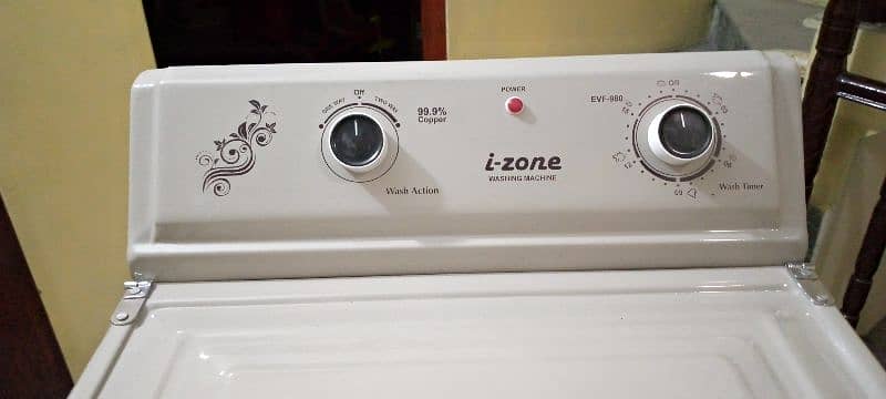 washing machine 4