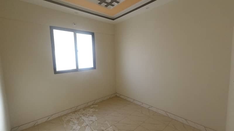 Flat for sale brand new 675 square feet 1