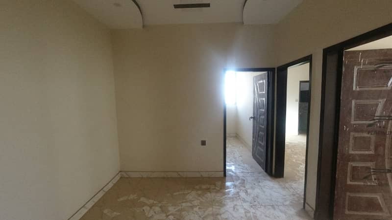 Flat for sale brand new 675 square feet 5