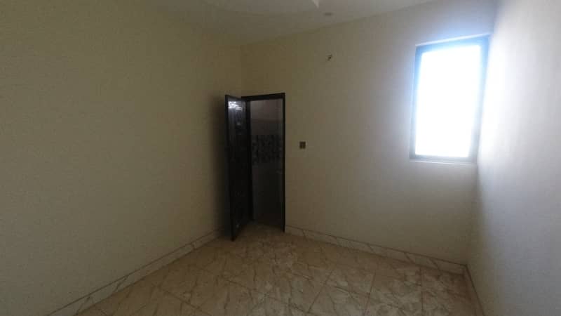 Flat for sale brand new 675 square feet 6