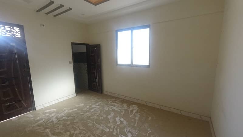 Flat for sale brand new 675 square feet 7