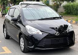 Toyota Vitz 2018 1.0F Safety Edition III