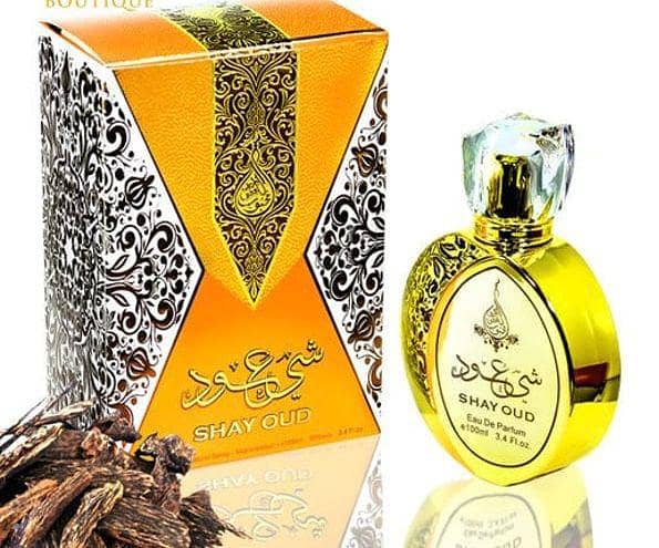 Shay Oud Perfume 100 Ml 0