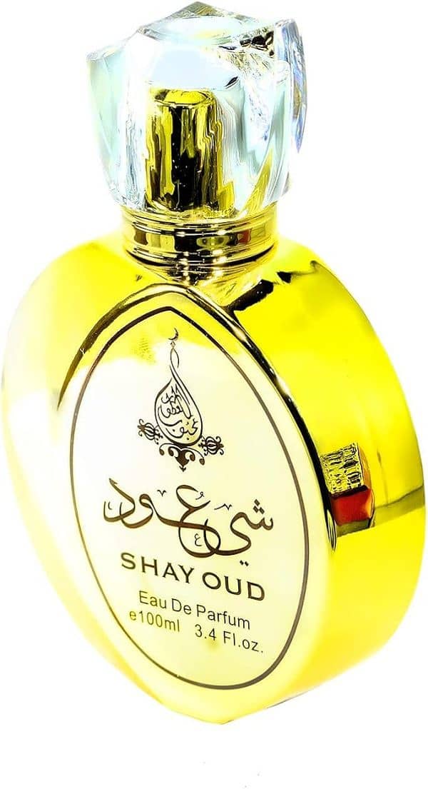 Shay Oud Perfume 100 Ml 2