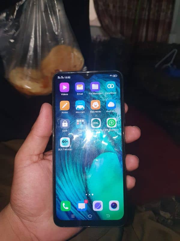 vivo s1 8/256 1