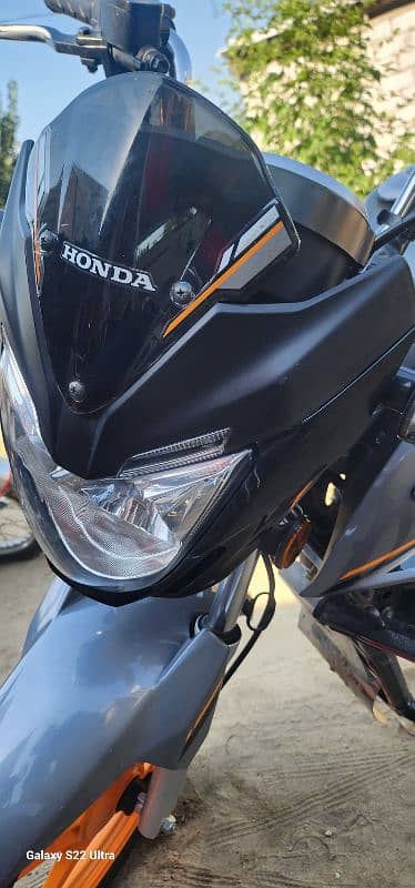 honda cb150 special edition 1