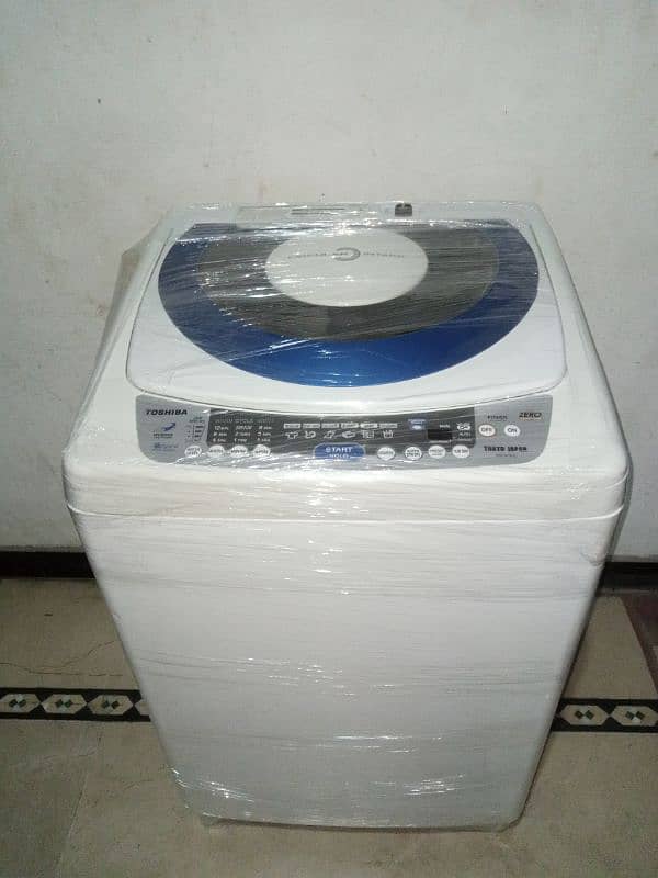 Automatic Washing Machines. 5