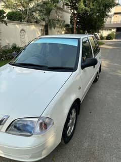 Suzuki Cultus VXL 2016