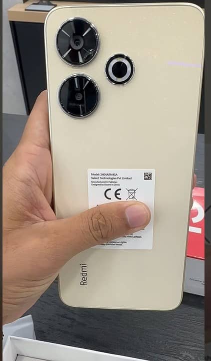 Redmi  13        (0301-0869077) 1