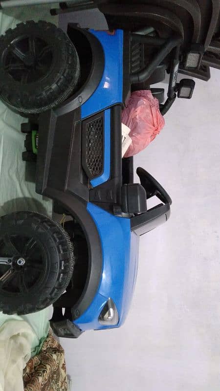 Kids Car / Electric Car / Baby Jeep for sale 5