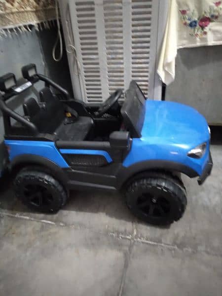 Kids Car / Electric Car / Baby Jeep for sale 4