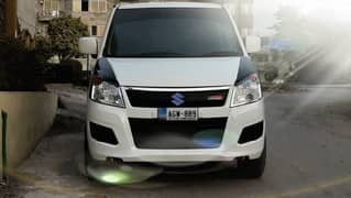 Suzuki Wagon R 2018 0