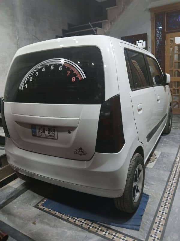 Suzuki Wagon R 2018 1