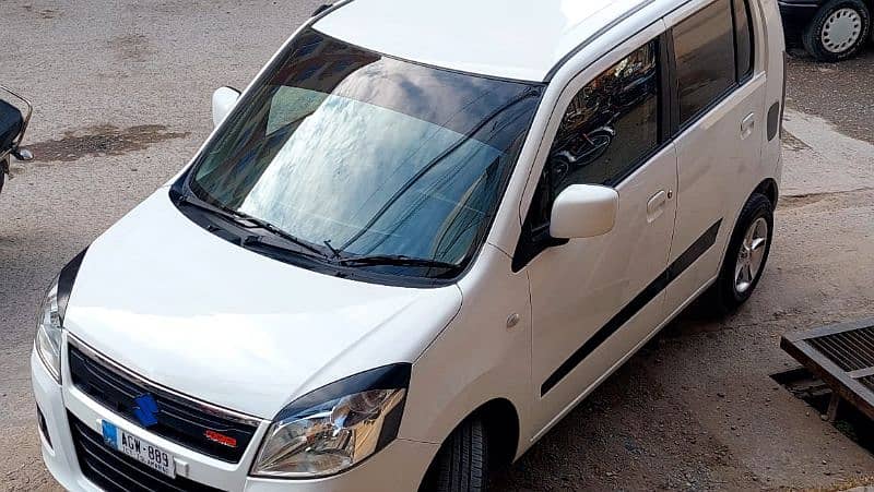 Suzuki Wagon R 2018 2