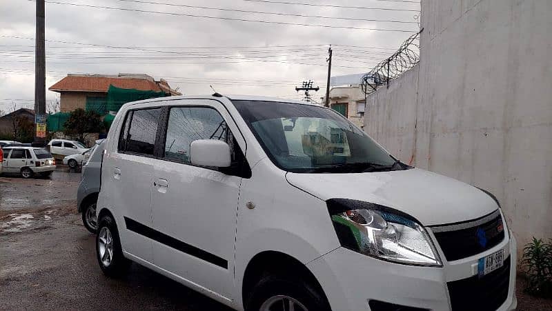 Suzuki Wagon R 2018 3