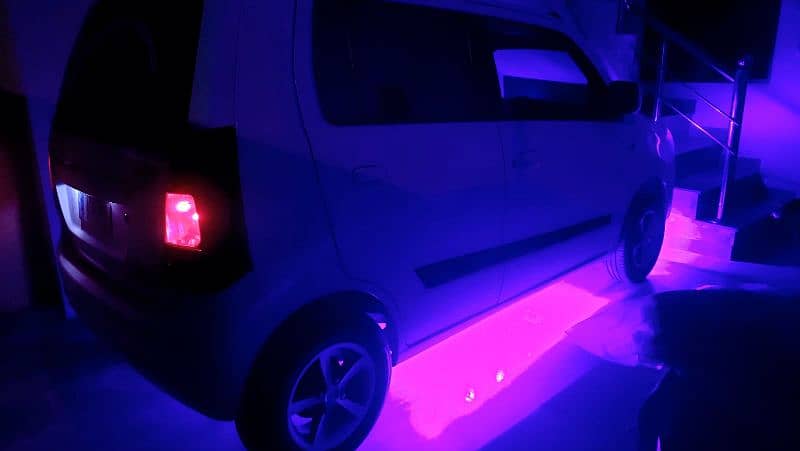 Suzuki Wagon R 2018 6