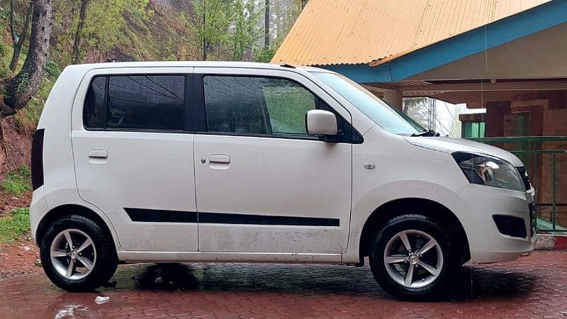 Suzuki Wagon R 2018 7